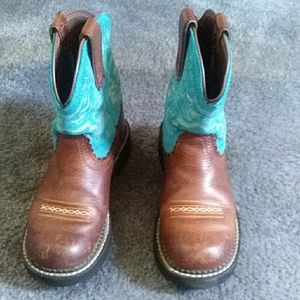 Ariat fat babys